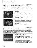 Preview for 117 page of Canon IXUS 500 HS User Manual