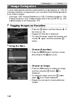 Предварительный просмотр 147 страницы Canon IXUS 500 HS User Manual