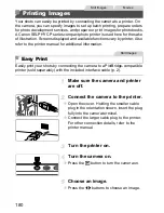 Preview for 179 page of Canon IXUS 500 HS User Manual