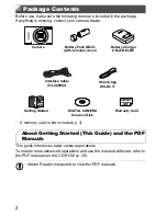 Preview for 219 page of Canon IXUS 500 HS User Manual