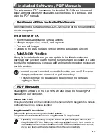 Preview for 240 page of Canon IXUS 500 HS User Manual