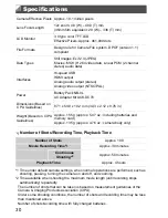 Preview for 247 page of Canon IXUS 500 HS User Manual