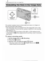 Preview for 18 page of Canon IXUS 80 IS Getting Started Manual