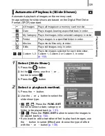 Предварительный просмотр 131 страницы Canon IXUS 85 IS User Manual