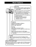 Предварительный просмотр 2 страницы Canon IXUS 950IS User Manual