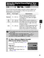 Предварительный просмотр 35 страницы Canon IXUS 950IS User Manual