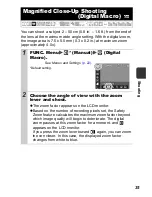 Предварительный просмотр 37 страницы Canon IXUS 950IS User Manual