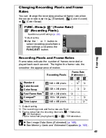 Предварительный просмотр 47 страницы Canon IXUS 950IS User Manual