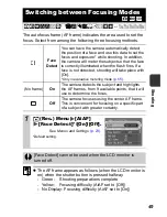 Предварительный просмотр 51 страницы Canon IXUS 950IS User Manual