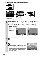 Предварительный просмотр 68 страницы Canon IXUS 950IS User Manual