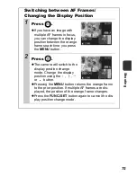 Предварительный просмотр 77 страницы Canon IXUS 950IS User Manual