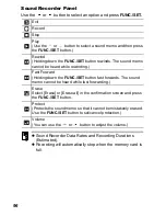 Предварительный просмотр 98 страницы Canon IXUS 950IS User Manual