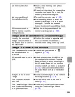 Предварительный просмотр 121 страницы Canon IXUS 950IS User Manual