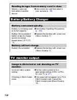 Предварительный просмотр 126 страницы Canon IXUS 950IS User Manual