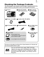 Preview for 3 page of Canon IXUS 960 IS User Manual