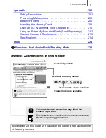 Preview for 7 page of Canon IXUS 960 IS User Manual