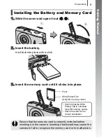 Preview for 11 page of Canon IXUS 960 IS User Manual