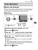 Preview for 49 page of Canon IXUS 960 IS User Manual