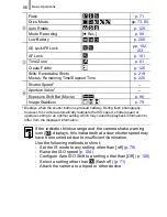 Preview for 58 page of Canon IXUS 960 IS User Manual