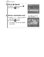 Preview for 64 page of Canon IXUS 960 IS User Manual