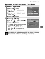 Preview for 65 page of Canon IXUS 960 IS User Manual