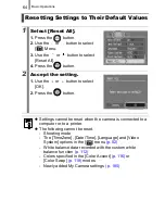 Preview for 66 page of Canon IXUS 960 IS User Manual