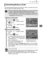 Preview for 67 page of Canon IXUS 960 IS User Manual