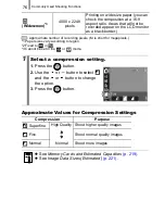 Preview for 78 page of Canon IXUS 960 IS User Manual