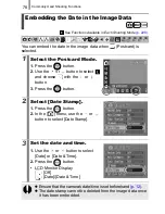 Preview for 80 page of Canon IXUS 960 IS User Manual