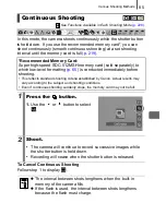 Preview for 87 page of Canon IXUS 960 IS User Manual