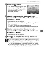 Preview for 121 page of Canon IXUS 960 IS User Manual