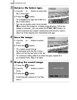 Preview for 158 page of Canon IXUS 960 IS User Manual