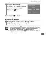 Preview for 175 page of Canon IXUS 960 IS User Manual