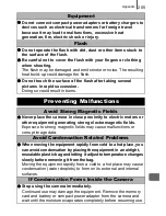 Preview for 207 page of Canon IXUS 960 IS User Manual