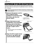 Preview for 212 page of Canon IXUS 960 IS User Manual