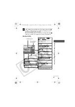 Предварительный просмотр 23 страницы Canon IXUS i ZOOM Advance User Manual