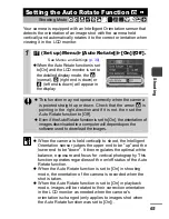 Предварительный просмотр 67 страницы Canon IXUS i User Manual