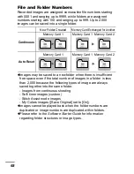 Предварительный просмотр 70 страницы Canon IXUS i User Manual