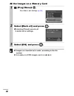 Предварительный просмотр 90 страницы Canon IXUS i User Manual