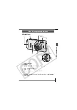 Предварительный просмотр 3 страницы Canon IXUS i7 zoom User Manual