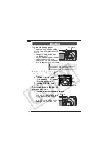 Предварительный просмотр 14 страницы Canon IXUS i7 zoom User Manual