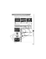 Предварительный просмотр 131 страницы Canon IXUS IIs User Manual