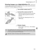 Предварительный просмотр 26 страницы Canon IXUS IXUS 220HS User Manual