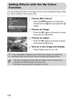 Предварительный просмотр 43 страницы Canon IXUS IXUS 220HS User Manual