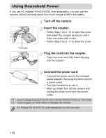 Предварительный просмотр 73 страницы Canon IXUS IXUS 220HS User Manual