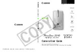 Предварительный просмотр 1 страницы Canon IXUS IXUS i User Manual