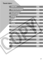 Предварительный просмотр 5 страницы Canon IXUS IXUS i User Manual