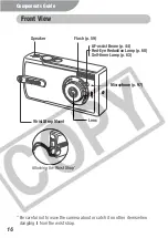 Предварительный просмотр 18 страницы Canon IXUS IXUS i User Manual