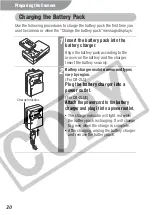 Предварительный просмотр 22 страницы Canon IXUS IXUS i User Manual