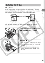 Предварительный просмотр 27 страницы Canon IXUS IXUS i User Manual